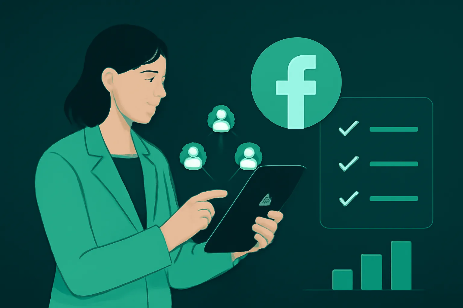 Facebook: เลือกประเภทผู้ติดตามให้ตรงเป้าหมายธุรกิจ SME