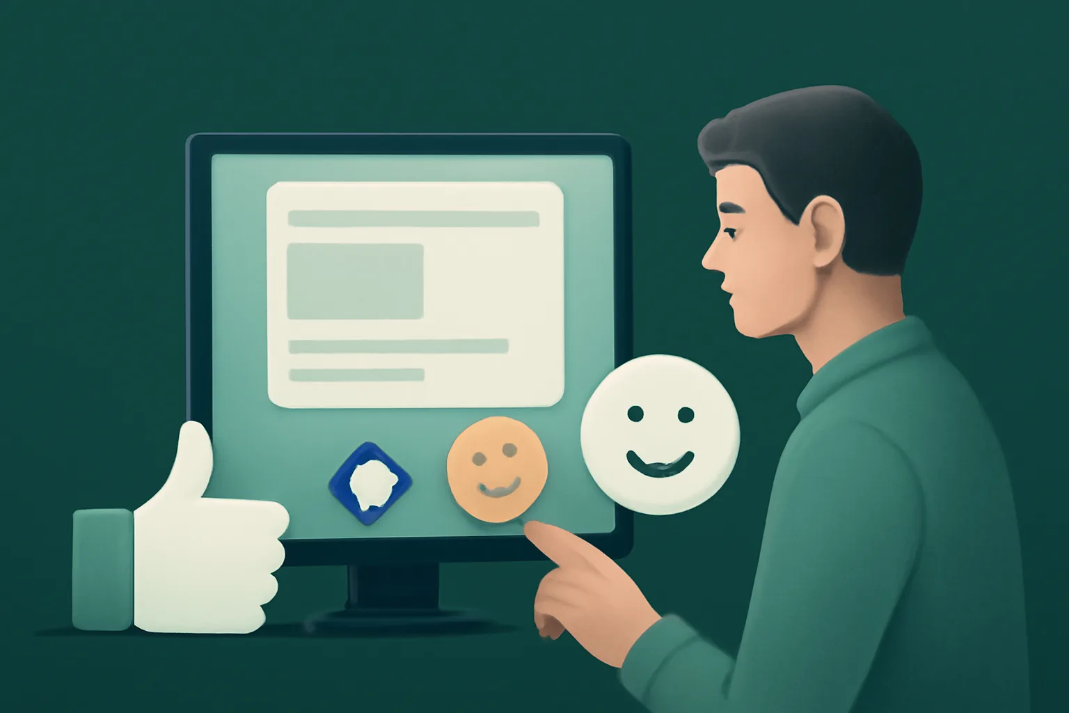 Facebook: เลือกบริการเพิ่มไลค์โพสต์ (Emoji vs. ปกติ) ให้ดูเป็นธรรมชาติ