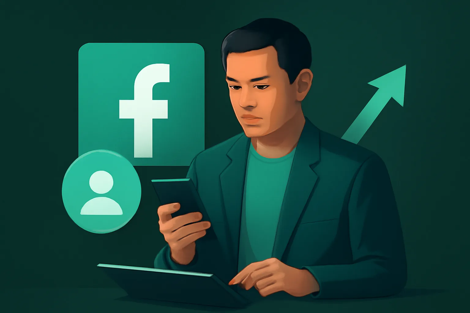 MetaSocial24Hr: คู่มือเลือกบริการเพิ่มผู้ติดตาม Facebook (Thai) ให้ตรงเป้าหมายธุรกิจ
