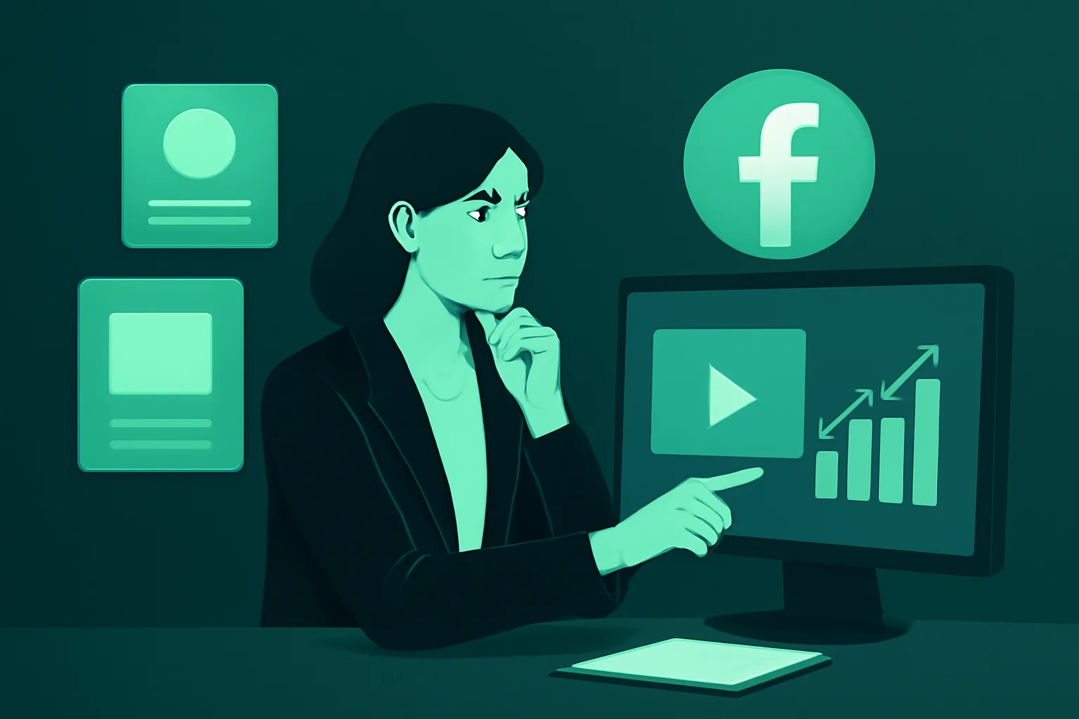 Facebook: เลือกบริการเพิ่มยอดวิววิดีโอ/สตอรี่ ให้เหมาะกับธุรกิจ