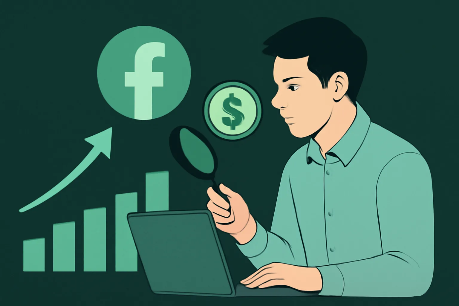Facebook: วัดผลกำไรที่แท้จริงจากการเพิ่มผู้ติดตาม (ไทย)