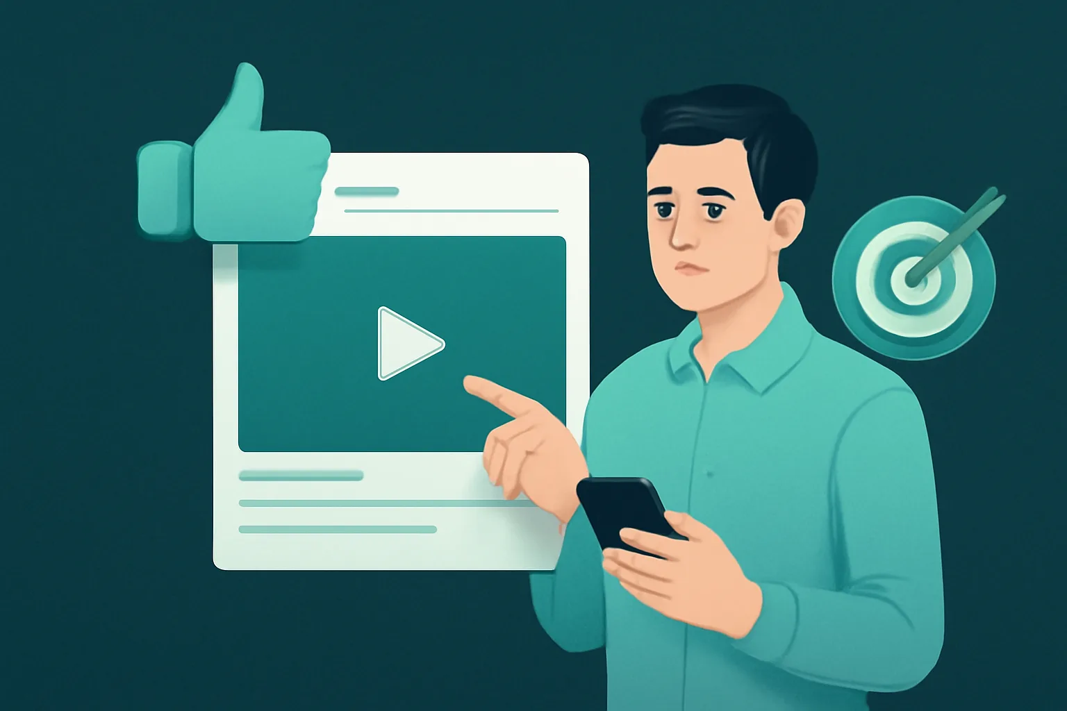 เพิ่มยอดวิว Facebook: เทคนิคให้ลูกค้าเป้าหมายเห็นวิดีโอและสตอรี่จริง