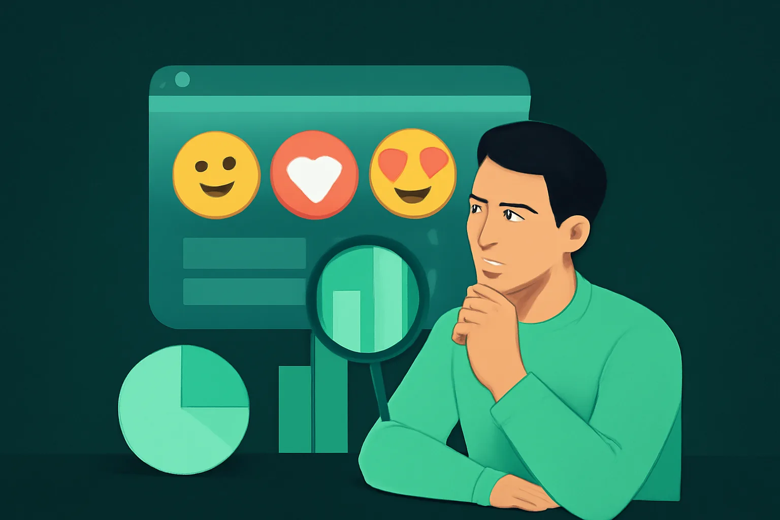 วิธีวัดผลการเพิ่มยอดไลค์ Emoji บน Facebook ให้ตรงกับสินค้าและเพิ่มการมีส่วนร่วม
