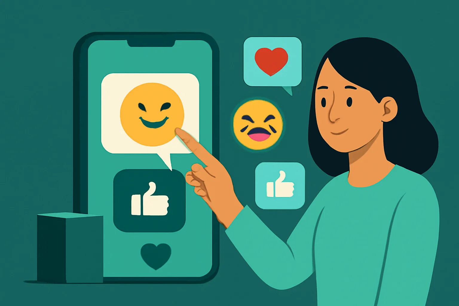 MetaSocial24Hr: ใช้ "Emoji" เพิ่มไลค์ให้โพสต์ร้านค้าออนไลน์ สื่อสารตรงใจ