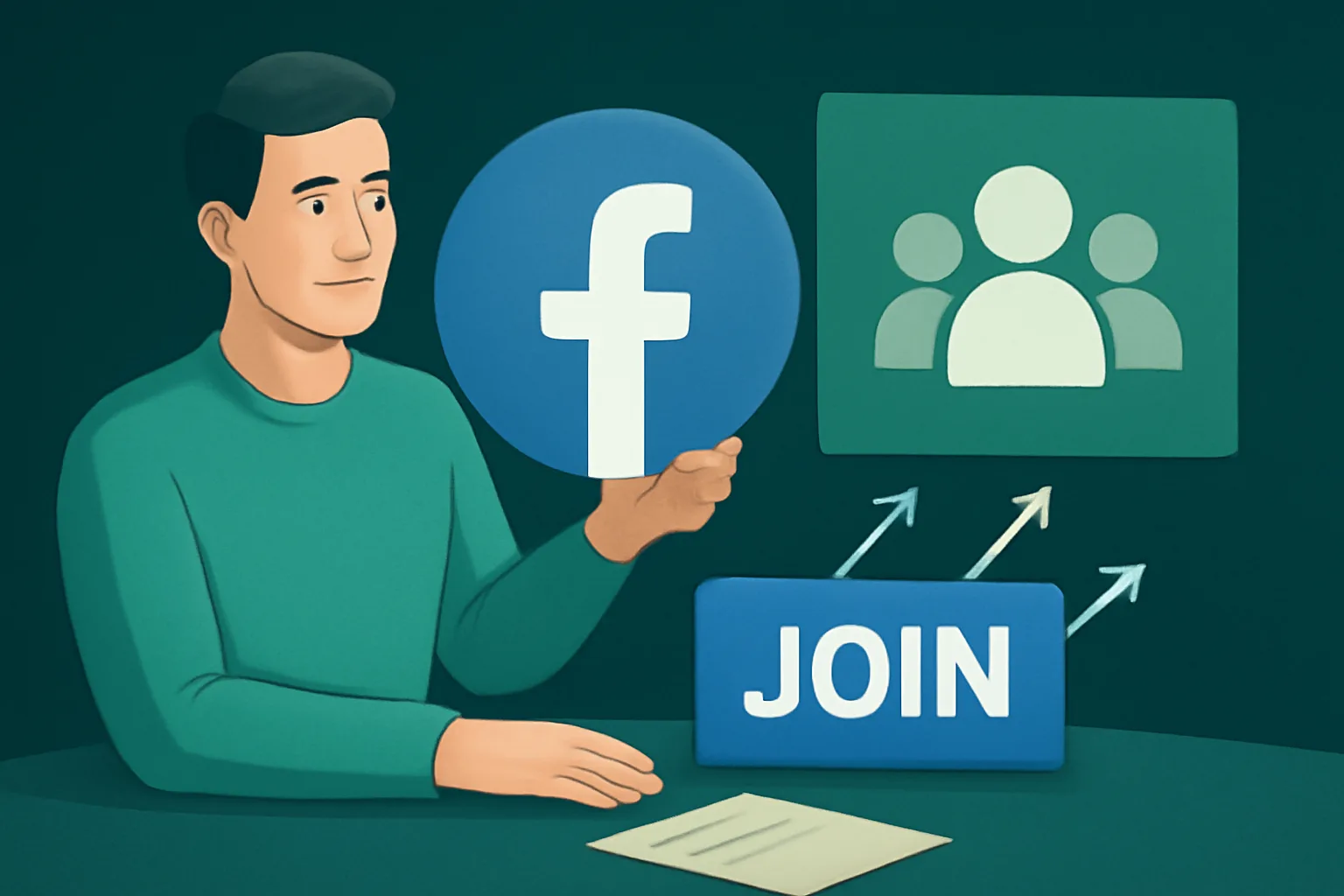 Facebook: เทคนิคการใช้ "เพิ่มคนเข้ากลุ่ม" สร้างชุมชนร้านค้าออนไลน์