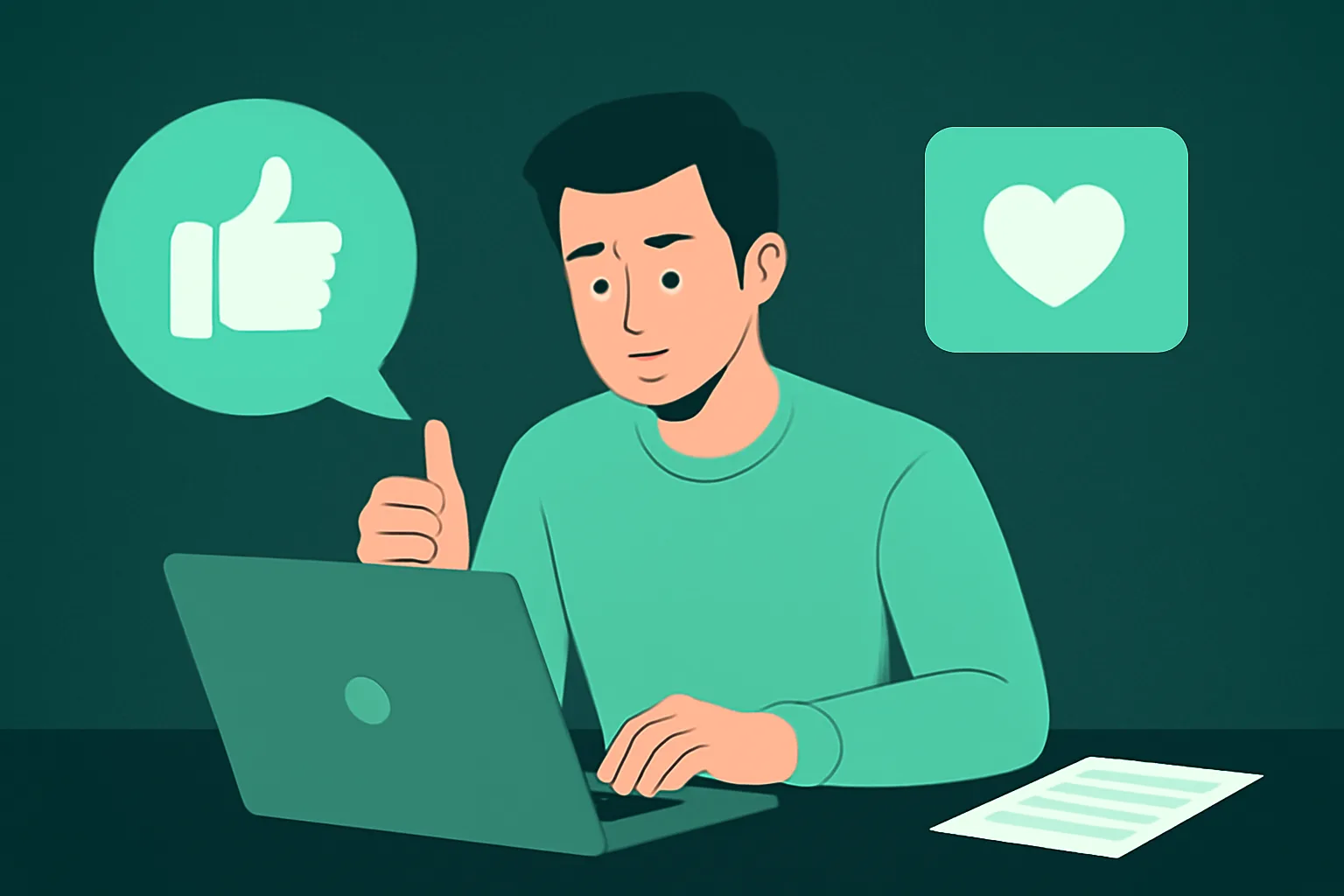 Facebook: เปรียบเทียบ 'เพิ่มไลค์โพสต์ (Emoji)' กับ 'เพิ่มไลค์โพสต์ (Thai)' - บริการไหนสร้างปฏิสัมพันธ์ที่แท้จริง?