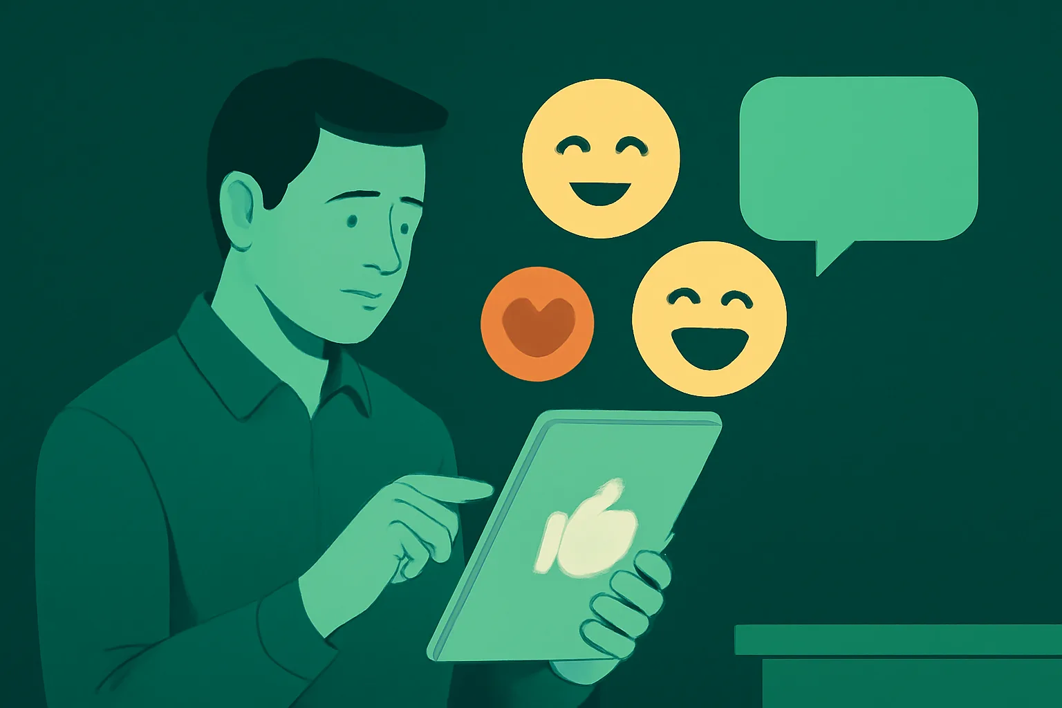 Facebook: เลือกจำนวน Emoji Likes อย่างไรให้โพสต์ดูเป็นธรรมชาติ เพิ่มการมีส่วนร่วม