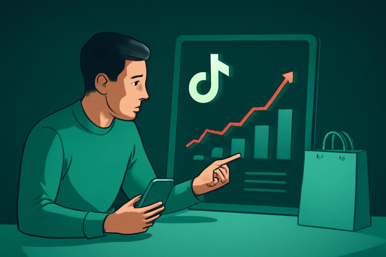 วิธีเพิ่มยอดวิว TikTok ให้ "ลูกค้าจริง" เห็นสินค้าจนอยากซื้อ