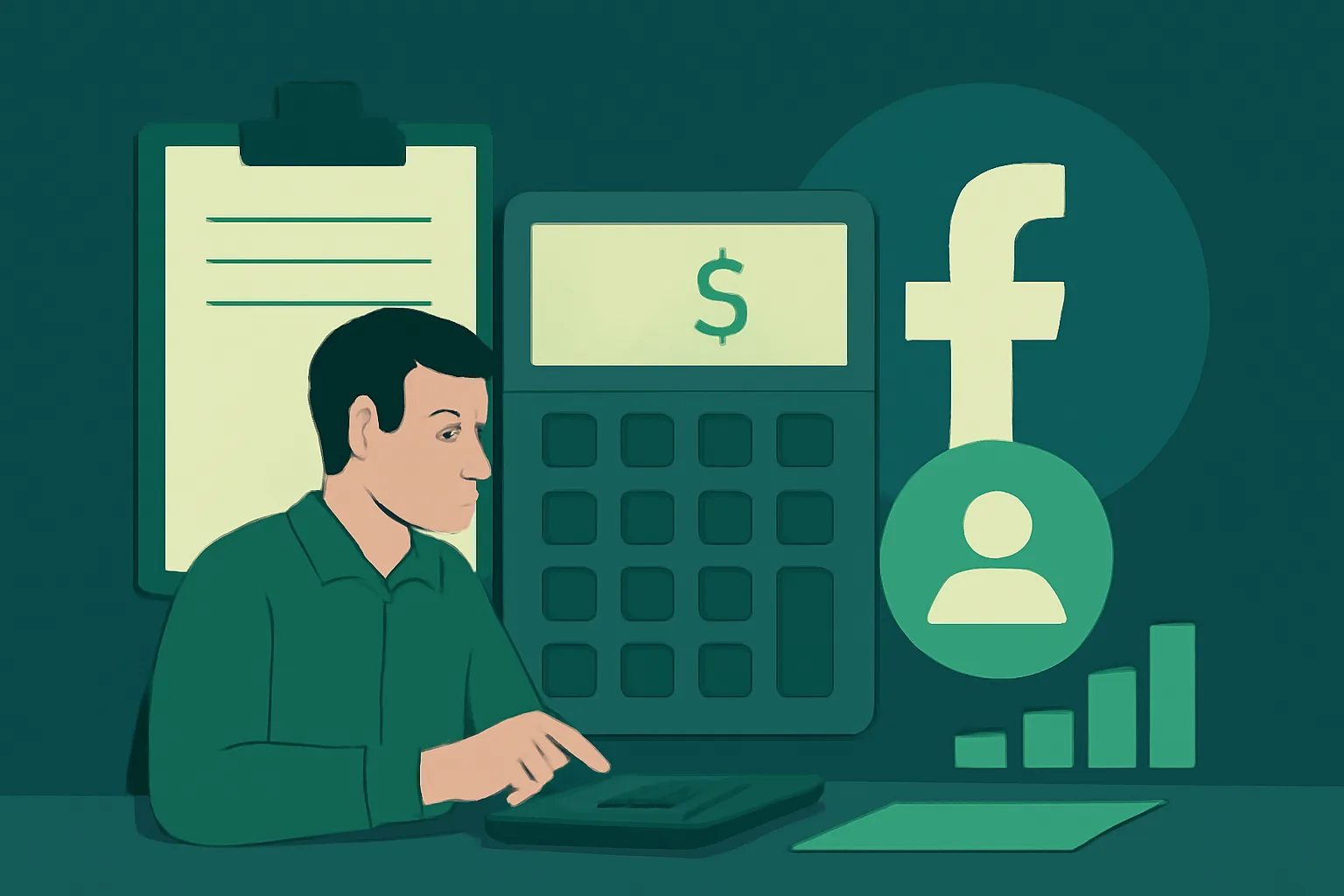 MetaSocial24Hr: วัดผล Cost Per Follower เพิ่มผู้ติดตาม Facebook (Thai) ให้คุ้มค่า