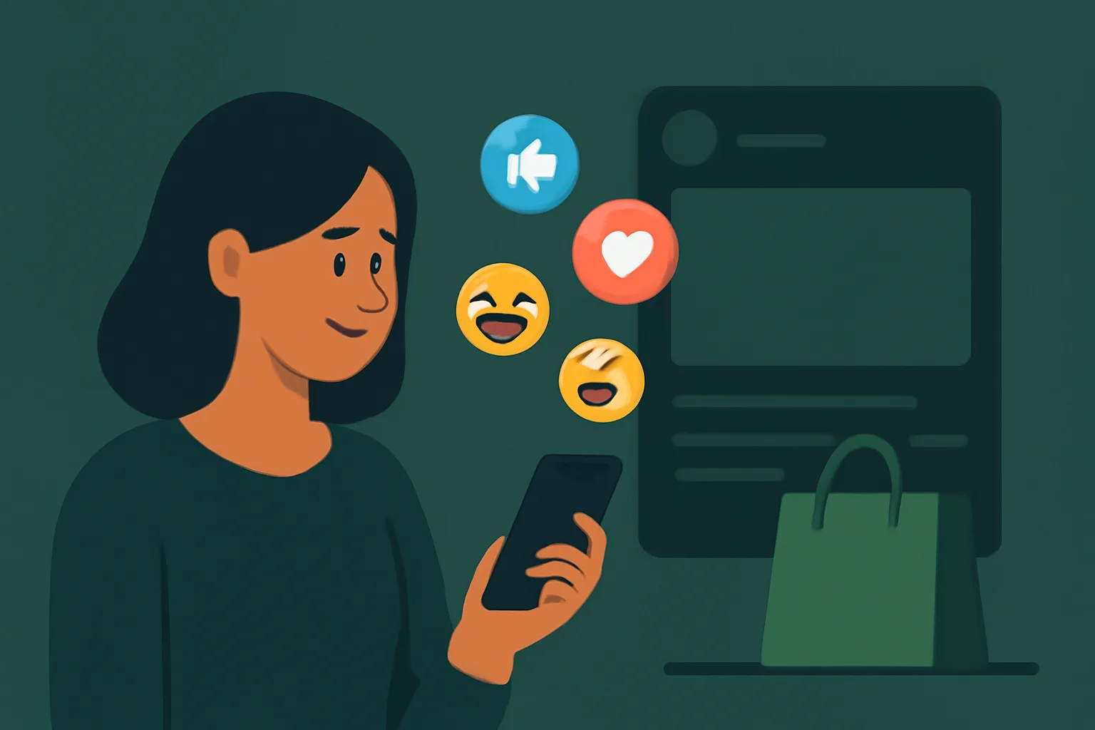 Facebook: คู่มือเลือกประเภท Emoji Likes เพิ่มการมีส่วนร่วมให้โพสต์สินค้า