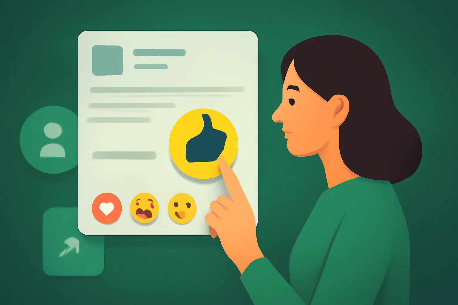 วิธีใช้ Emoji ไลค์บน Facebook เพิ่มการมีส่วนร่วมและกระตุ้นยอดขาย