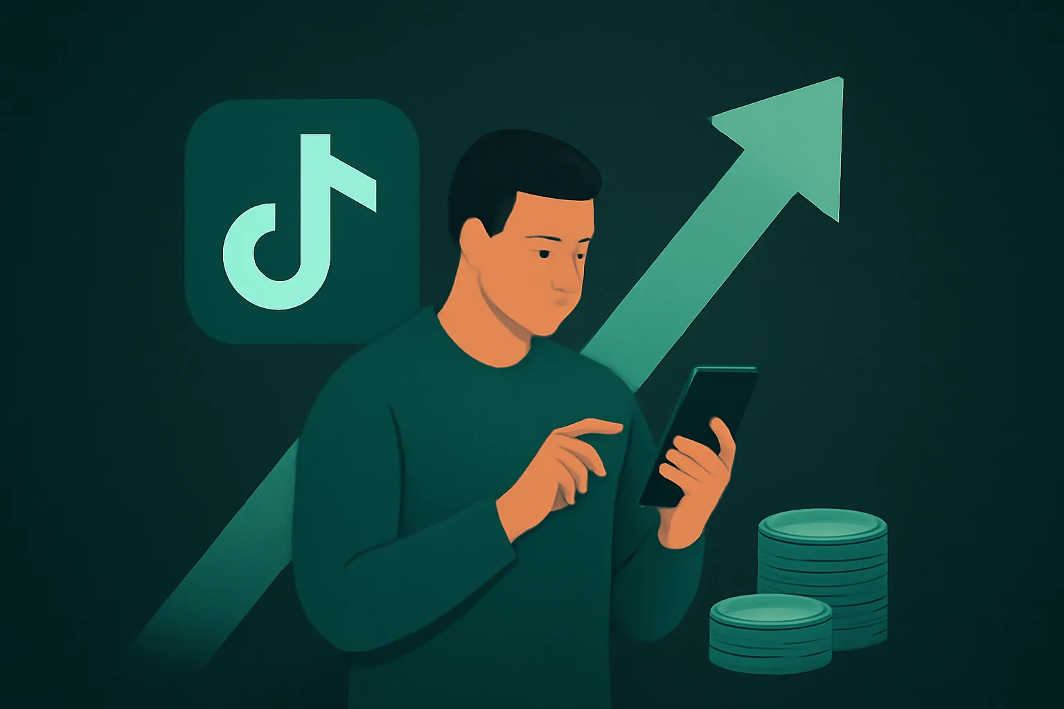 วิธีเลือกและใช้บริการเพิ่มยอดวิว TikTok ให้ตรงเป้าหมายธุรกิจ