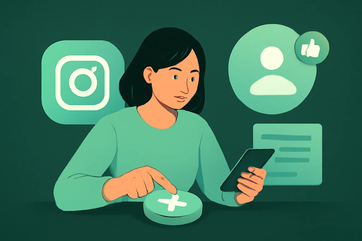 วิธีใช้บริการเพิ่มผู้ติดตาม IG คนไทยให้ตรงเป้าหมายร้านค้าออนไลน์