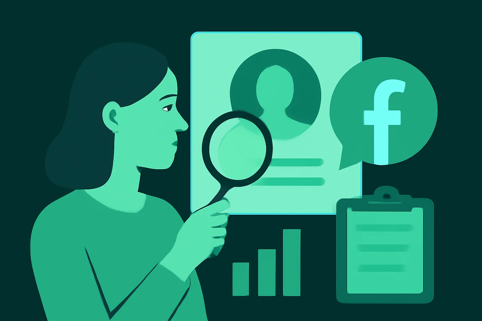 Facebook: ประเมินคุณภาพผู้ติดตามจากบริการเสริมให้ตรงเป้าหมายร้านค้า