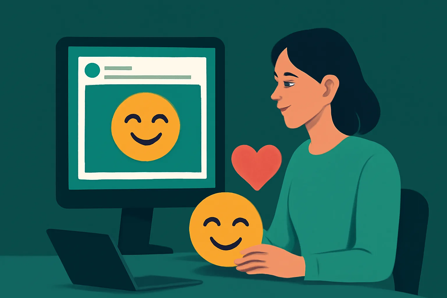 Facebook: เลือก Emoji เพิ่มไลค์โพสต์อย่างไรให้ตรงใจกลุ่มเป้าหมาย