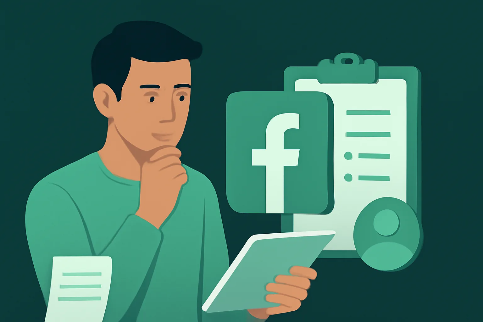 วิธีเลือกบริการเพิ่มผู้ติดตาม Facebook (Thai) ให้ได้ฐานลูกค้าตัวจริง