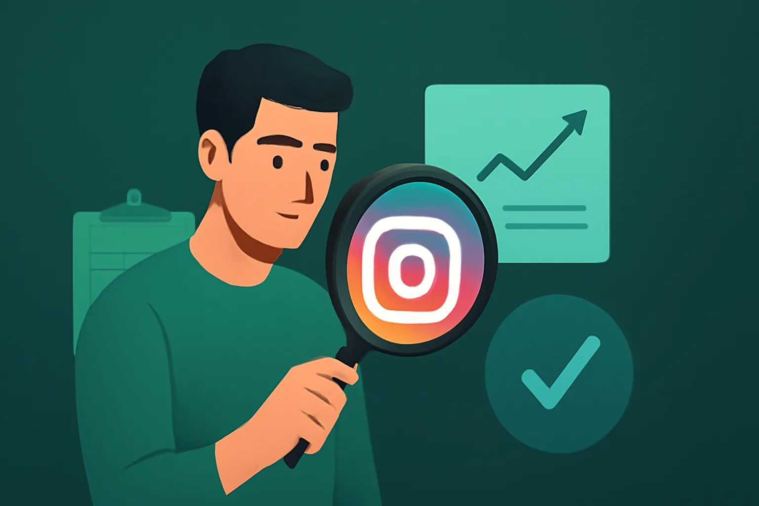 วิธีเลือกบริการเพิ่มผู้ติดตาม Instagram ให้ได้ "ลูกค้า" ที่สนใจจริง