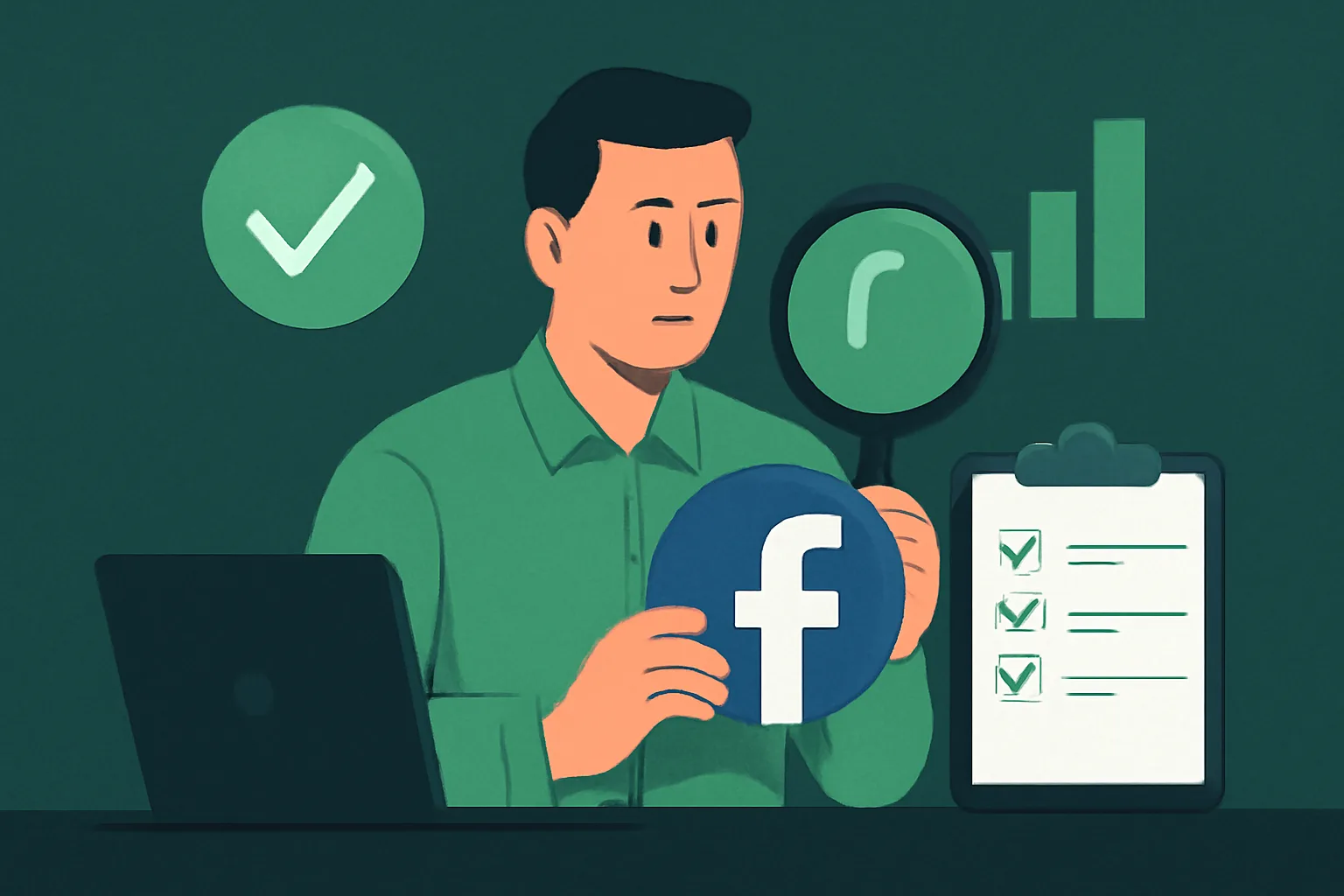 MetaSocial24Hr: คู่มือประเมิน "คุณภาพ" ผู้ติดตาม Facebook ที่ซื้อมา ให้กลายเป็น "ลูกค้าจริง"