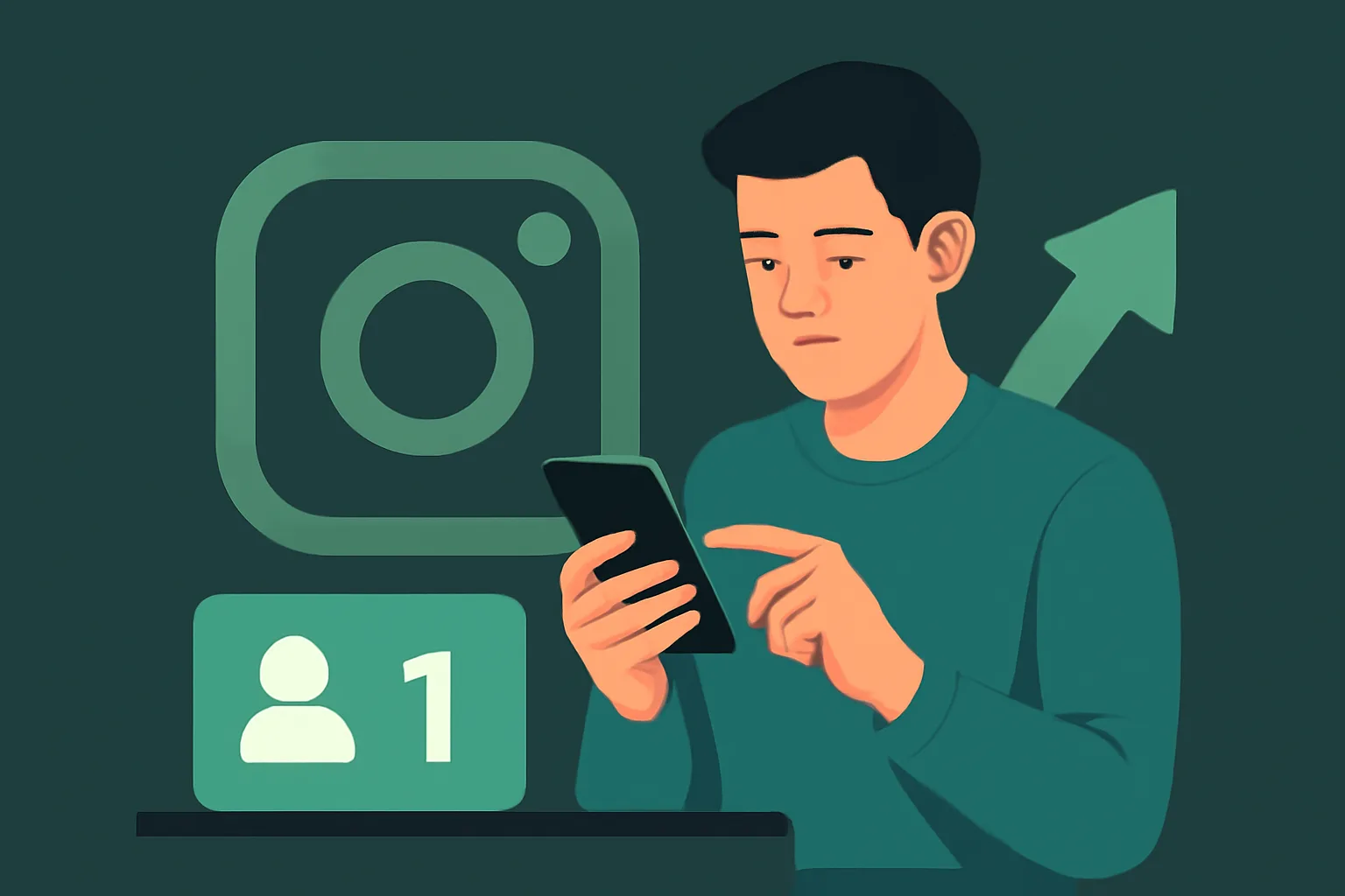 วิธีเพิ่มผู้ติดตาม Instagram (Thai) แบบ General Followers: สร้างฐานลูกค้าเริ่มต้นให้คุ้มค่า ROI