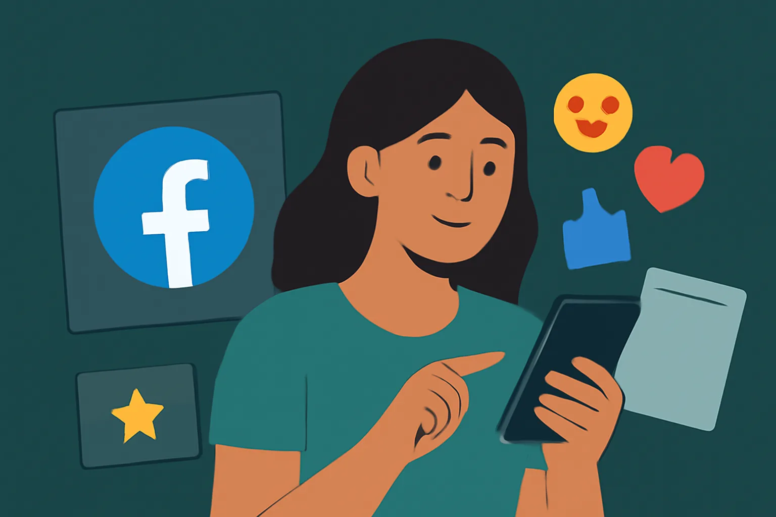 วิธีเลือก Emoji เพิ่มไลค์บน Facebook ให้สะท้อน "น้ำเสียง" และ "ภาพลักษณ์" ของแบรนด์ร้านค้าออนไลน์