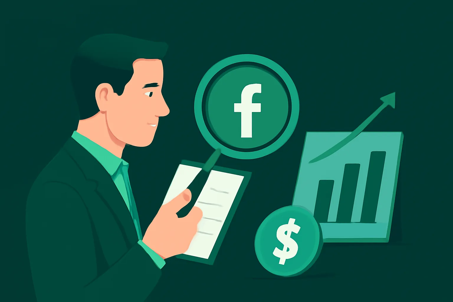 เพิ่มผู้ติดตาม Facebook (Thai): วัดผลความคุ้มค่าบริการปั๊มผู้ติดตาม