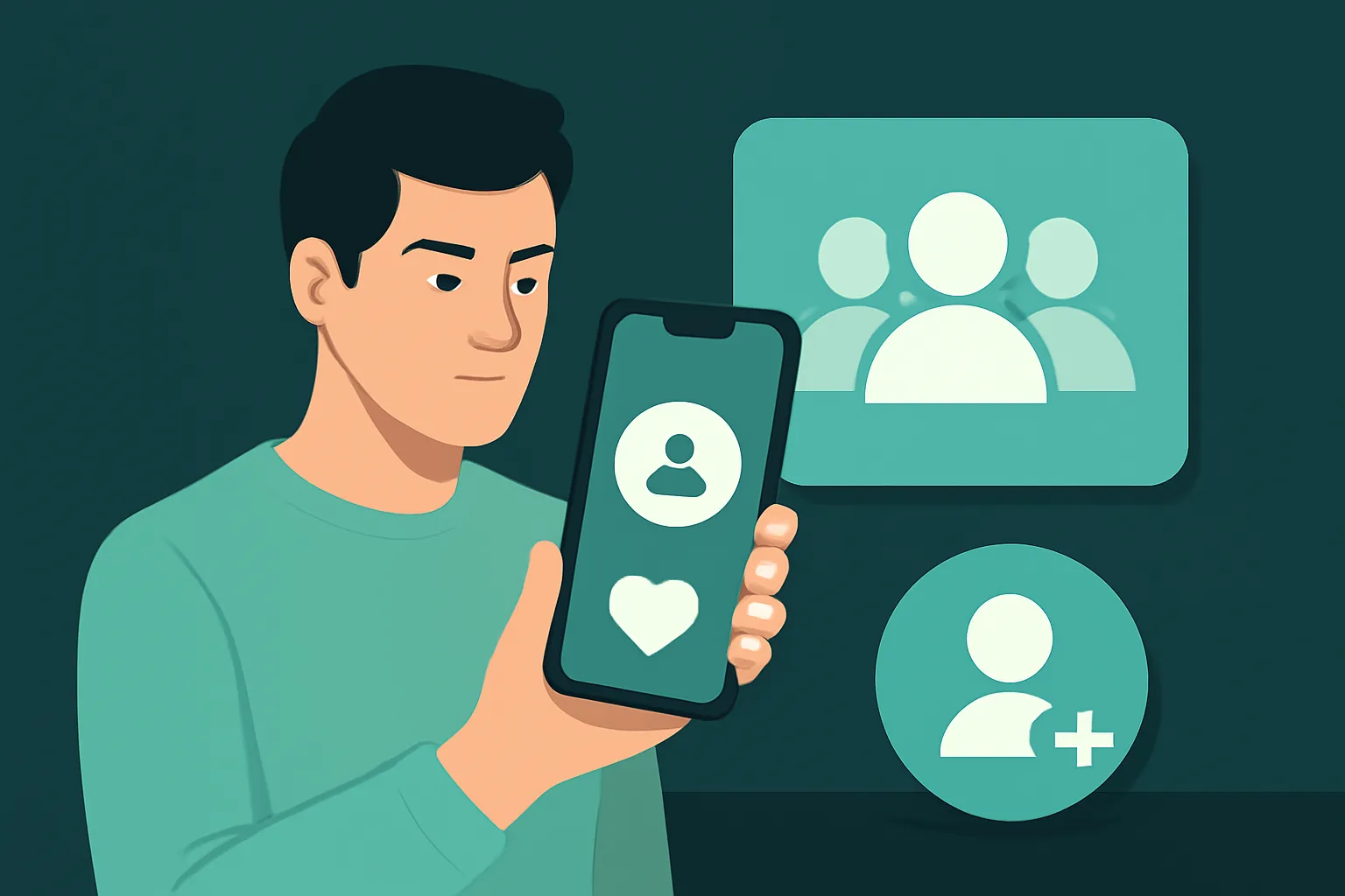 Facebook: เพิ่มผู้ติดตาม vs เพิ่มคนเข้ากลุ่ม เลือกกลยุทธ์ไหนให้เหมาะกับธุรกิจออนไลน์
