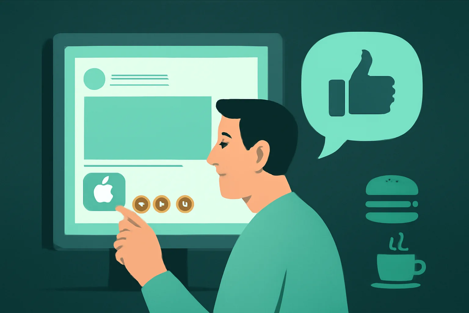 Facebook: เลือกบริการ 'เพิ่มไลค์โพสต์ (Emoji)' สื่อสารอารมณ์สินค้าตรงกลุ่มเป้าหมาย