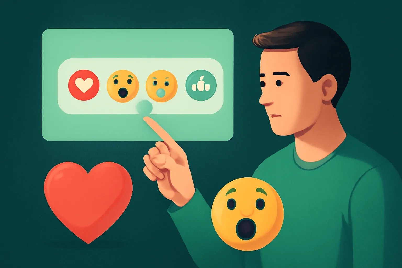 วิธีเลือก Emoji Likes บน Facebook ให้เหมาะกับสินค้า เพิ่มการมีส่วนร่วมสูงสุด
