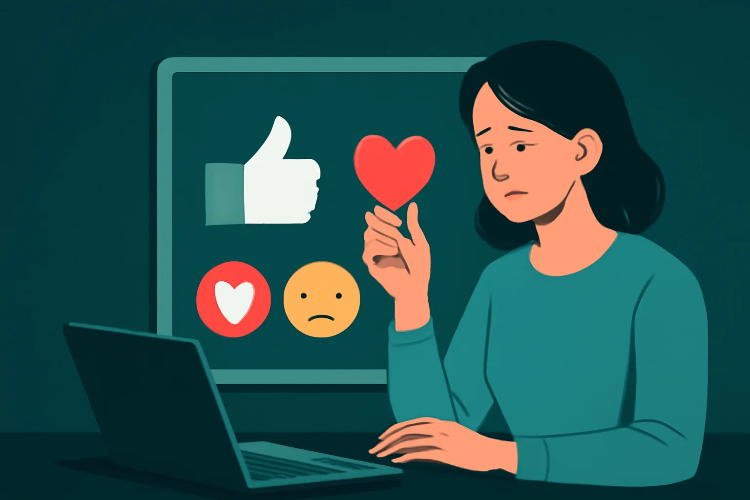 Facebook: สร้างการมีส่วนร่วมด้วย Emoji Likes เลือกอย่างไรให้ตรงใจลูกค้า | MetaSocial24Hr