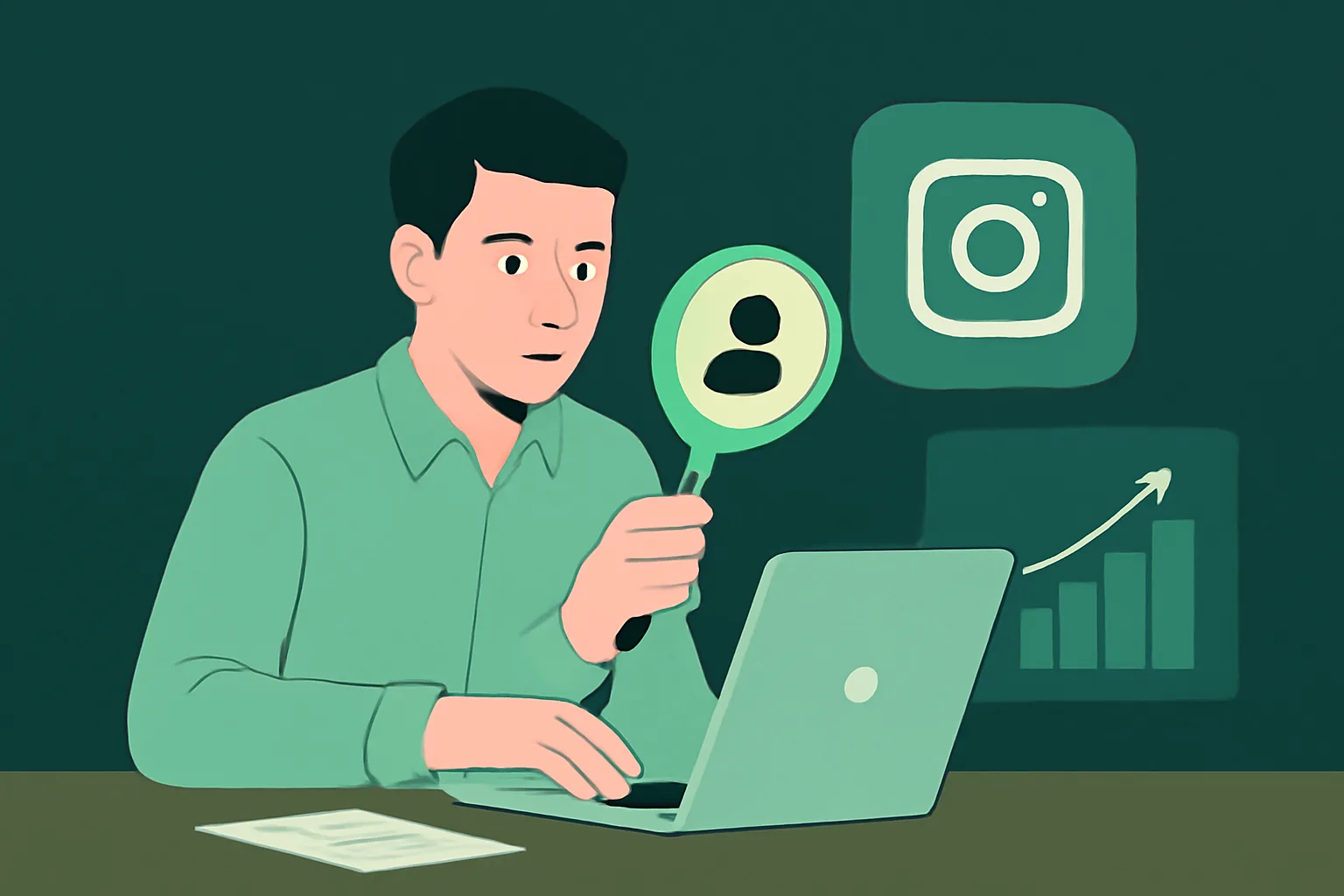 วิธีเพิ่มผู้ติดตาม Instagram (Thai) ให้ได้ "ลูกค้า" จริง: ปริมาณ vs คุณภาพ