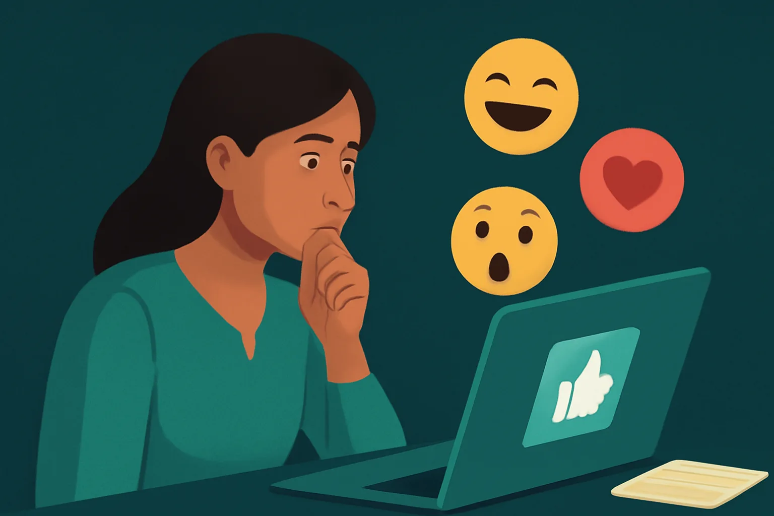 Facebook: เลือก Emoji Likes สื่อสารอารมณ์แบรนด์ เพิ่มการมีส่วนร่วม