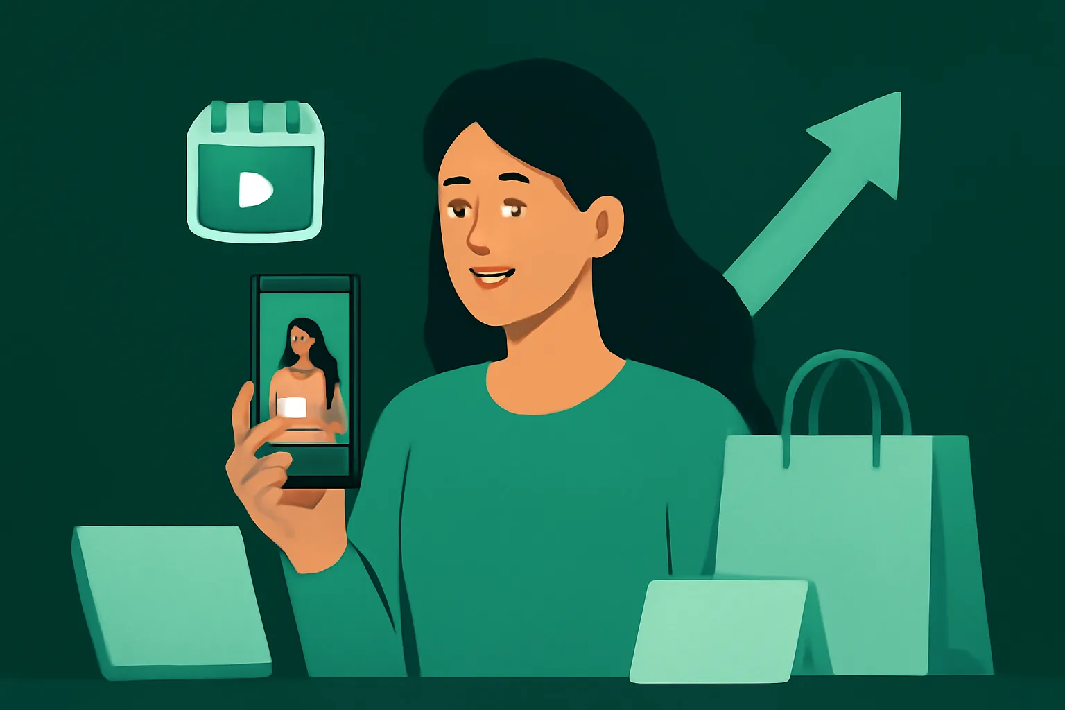 สร้าง Instagram Reels ดึงดูดใจ เพิ่มผู้ติดตามให้ร้านค้าออนไลน์