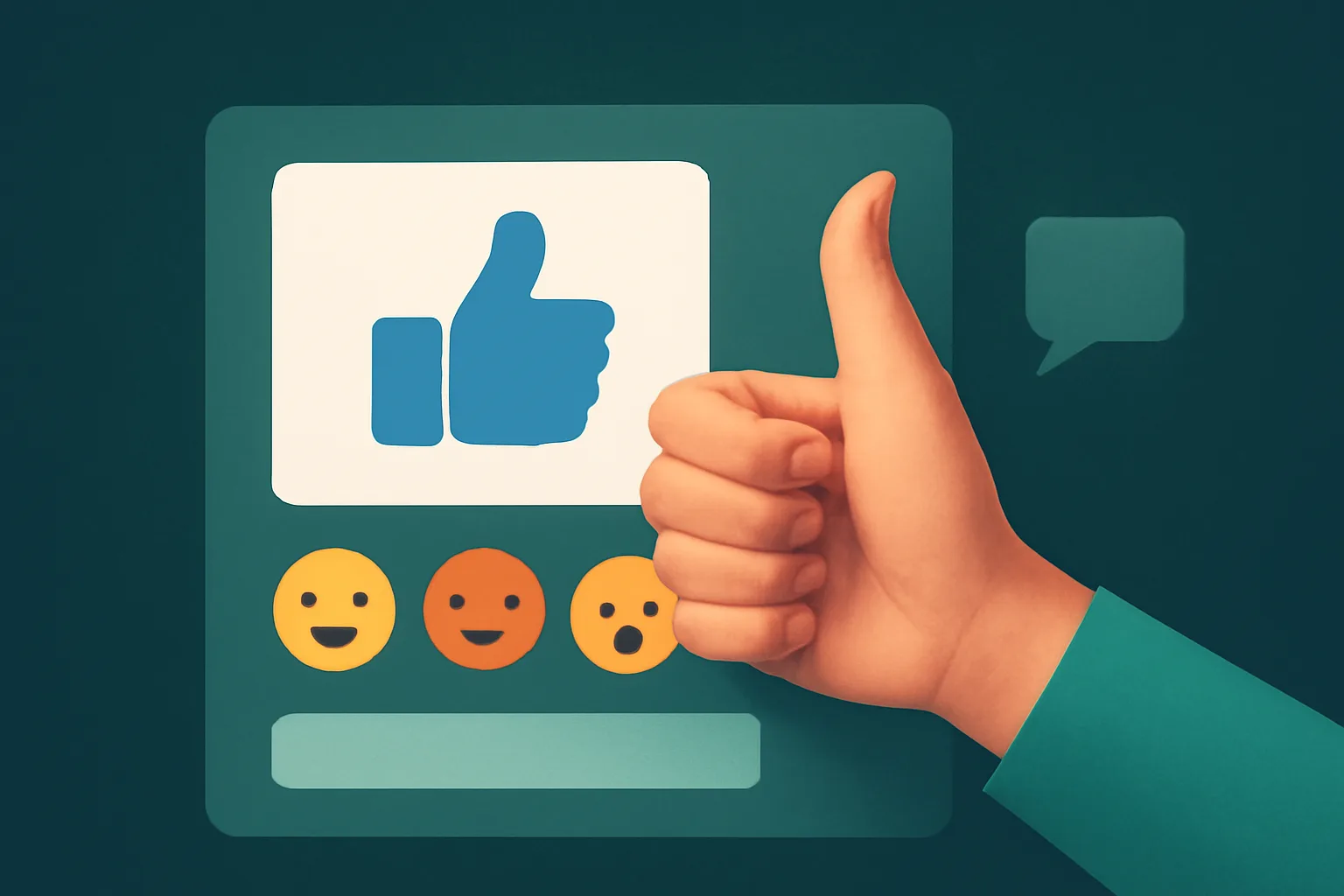 Facebook: เลือก Emoji Likes โพสต์สินค้า เพิ่มการมีส่วนร่วมตรงกลุ่มเป้าหมาย