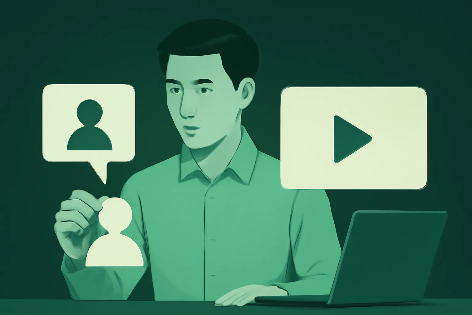 Facebook: เพิ่มผู้ติดตาม (Thai) vs เพิ่มยอดวิววิดีโอ แบบไหนเหมาะกับร้านค้าออนไลน์