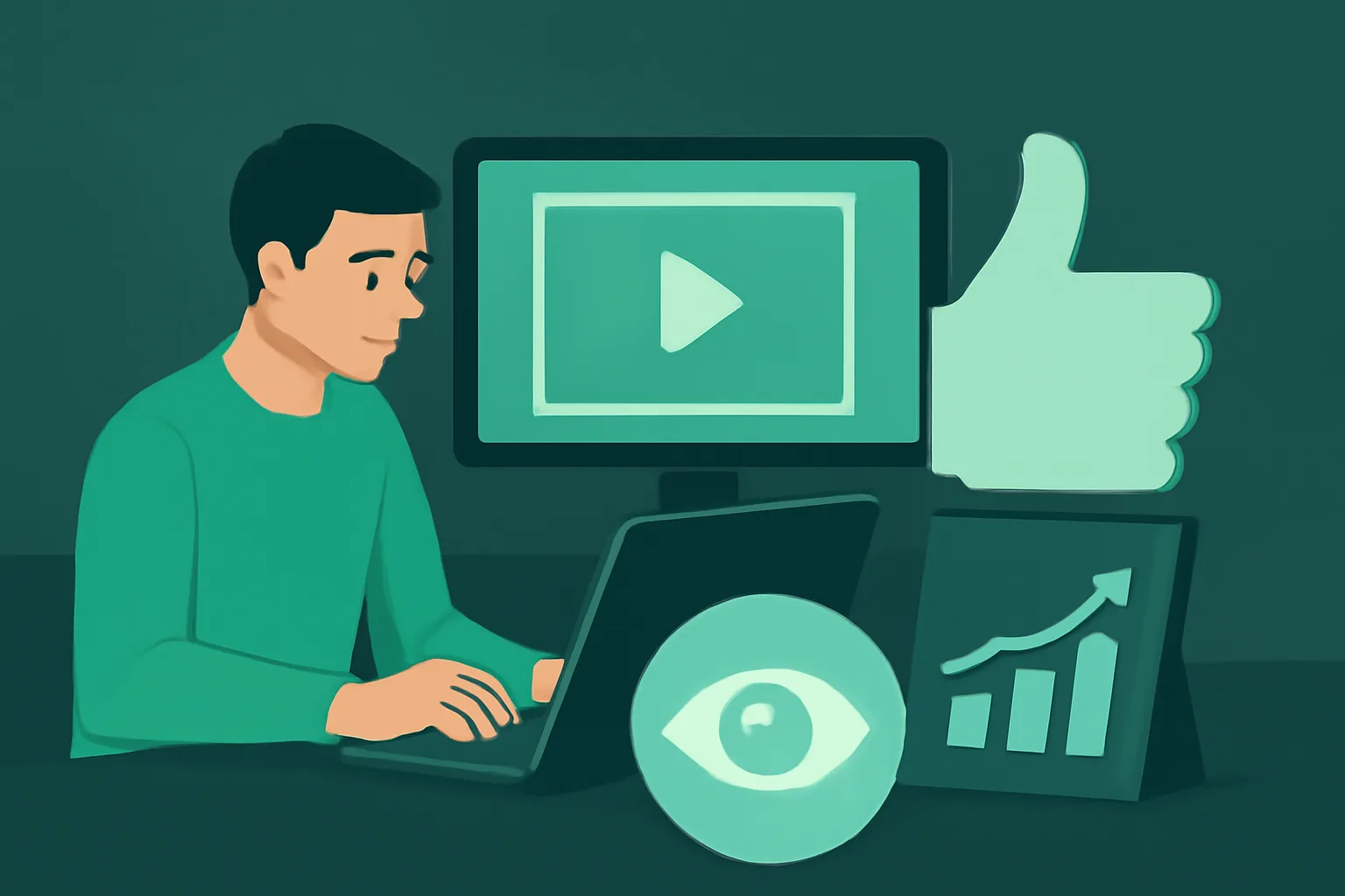 MetaSocial24Hr: เพิ่มยอดวิววิดีโอ Facebook ให้ลูกค้าจริงเห็นแล้วอยากซื้อ