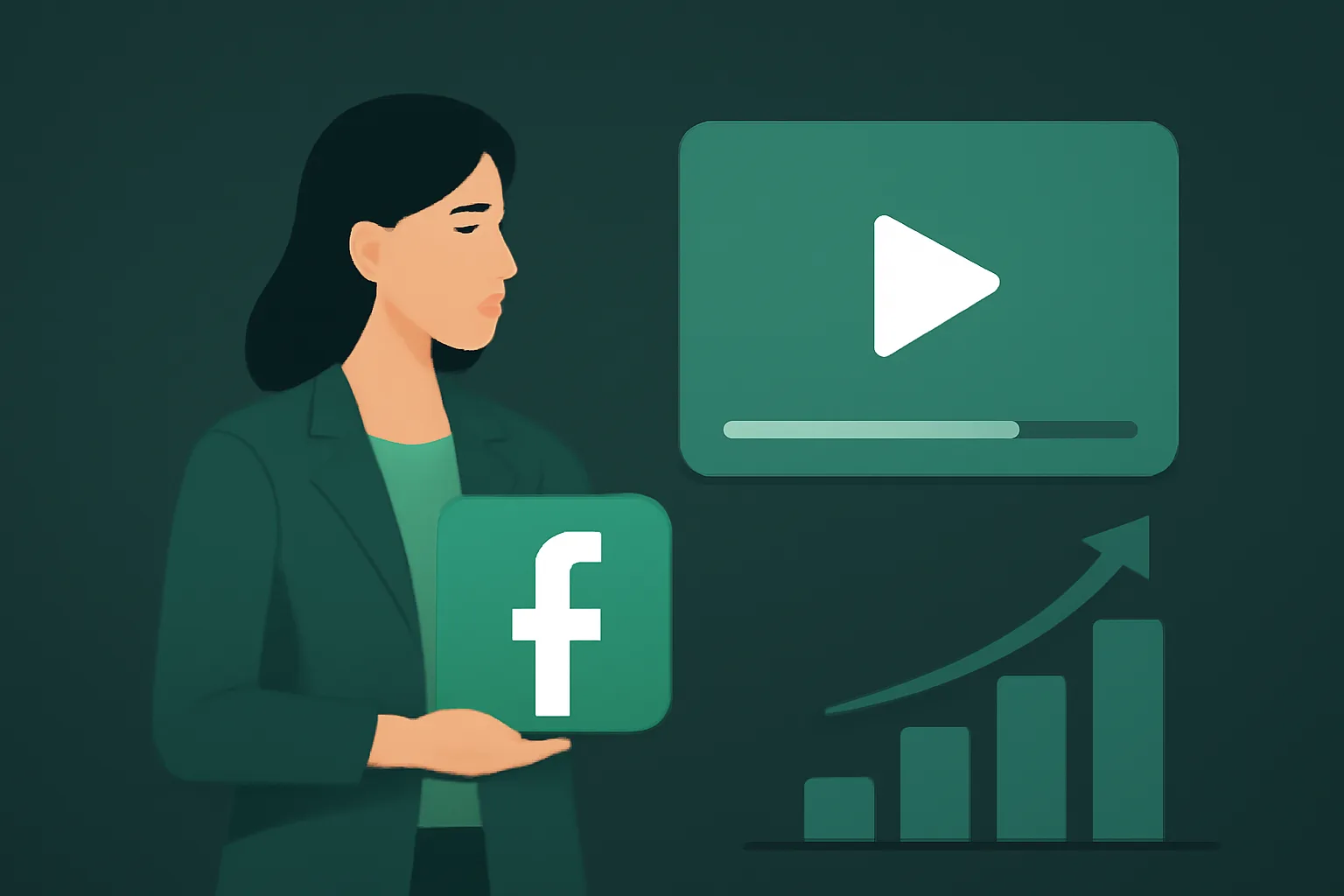 Facebook: เพิ่มผู้ติดตาม หรือ เพิ่มยอดวิว? เลือกกลยุทธ์เร่งยอดขายร้านค้าออนไลน์