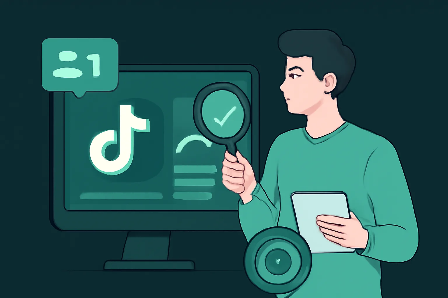 วิธีเพิ่มยอดวิววิดีโอ TikTok ด้วย Notify Views: เจาะกลุ่มเป้าหมายให้ตรงจุด