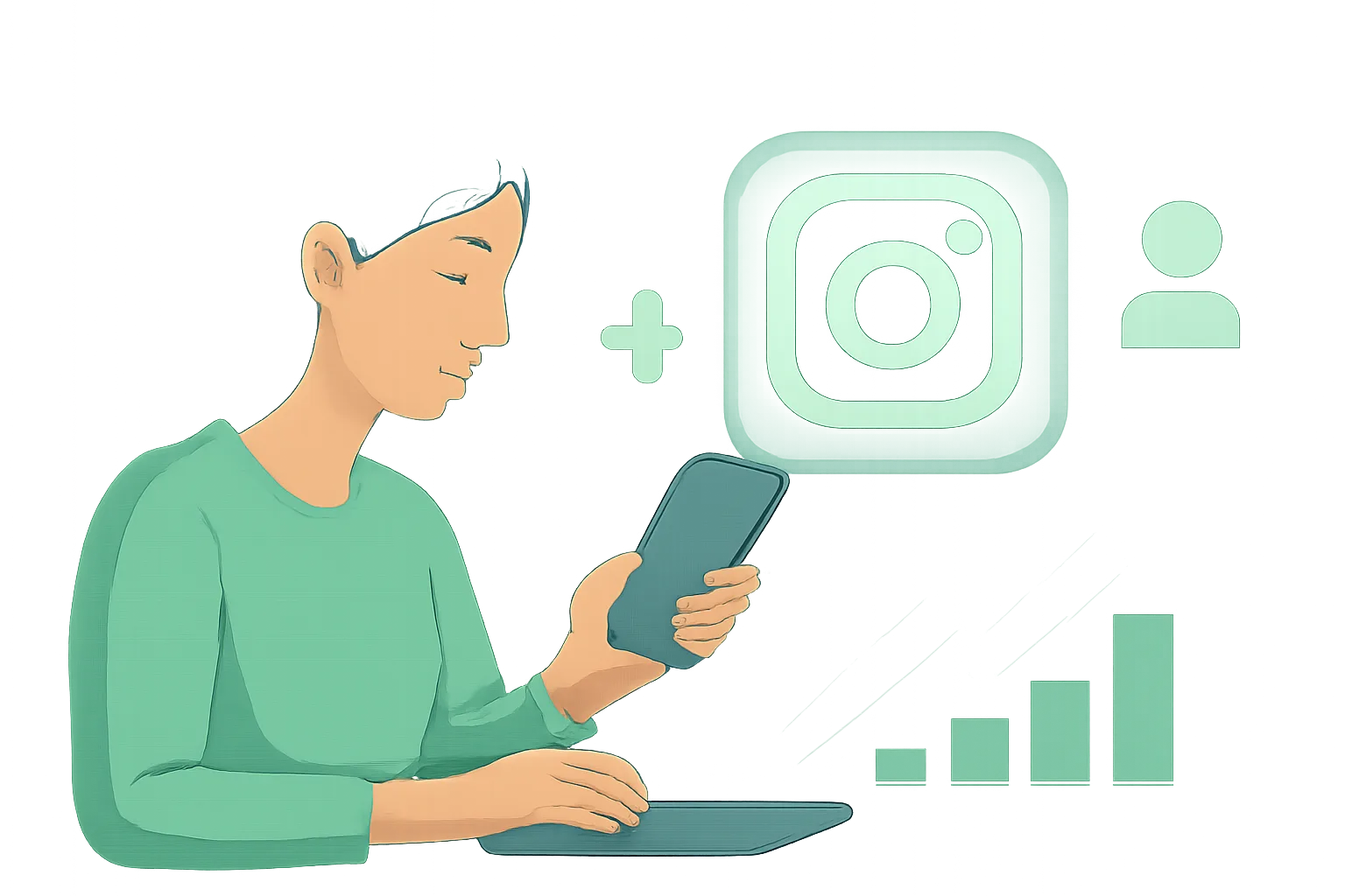 MetaSocial24Hr: วิธีเลือกบริการ 'เพิ่มผู้ติดตาม Instagram (ไทย)' ให้ตรงเป้าหมายร้านค้าออนไลน์