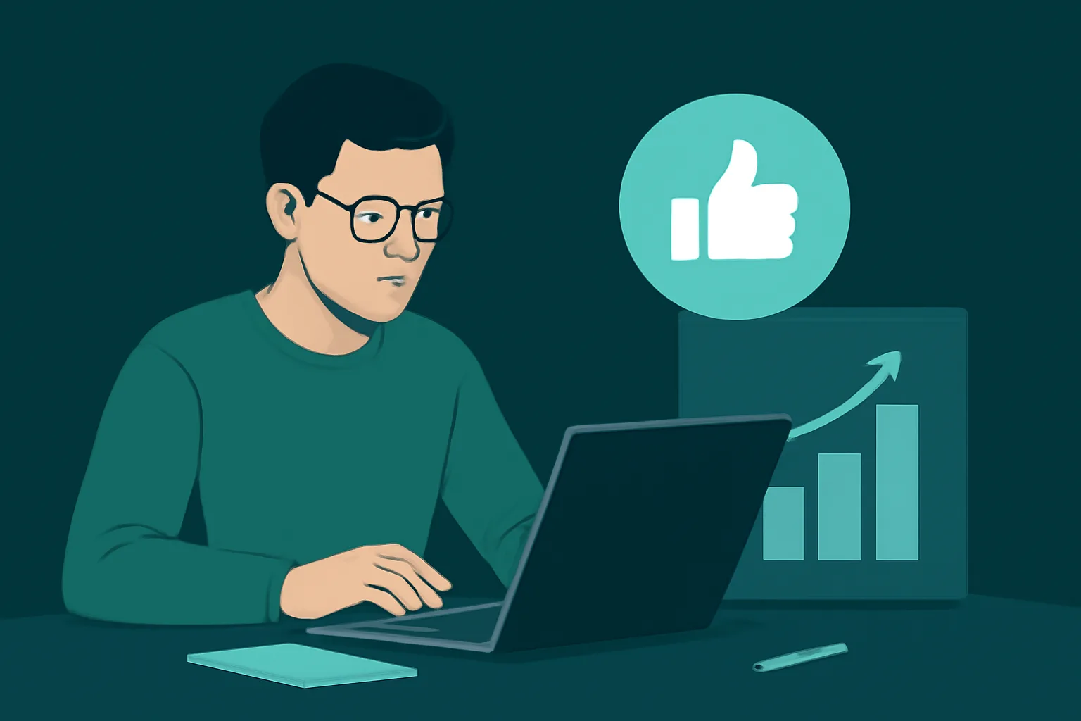 Facebook: วิธีวัดผล "เพิ่มไลค์โพสต์ (Emoji)" ประเมินความคุ้มค่า