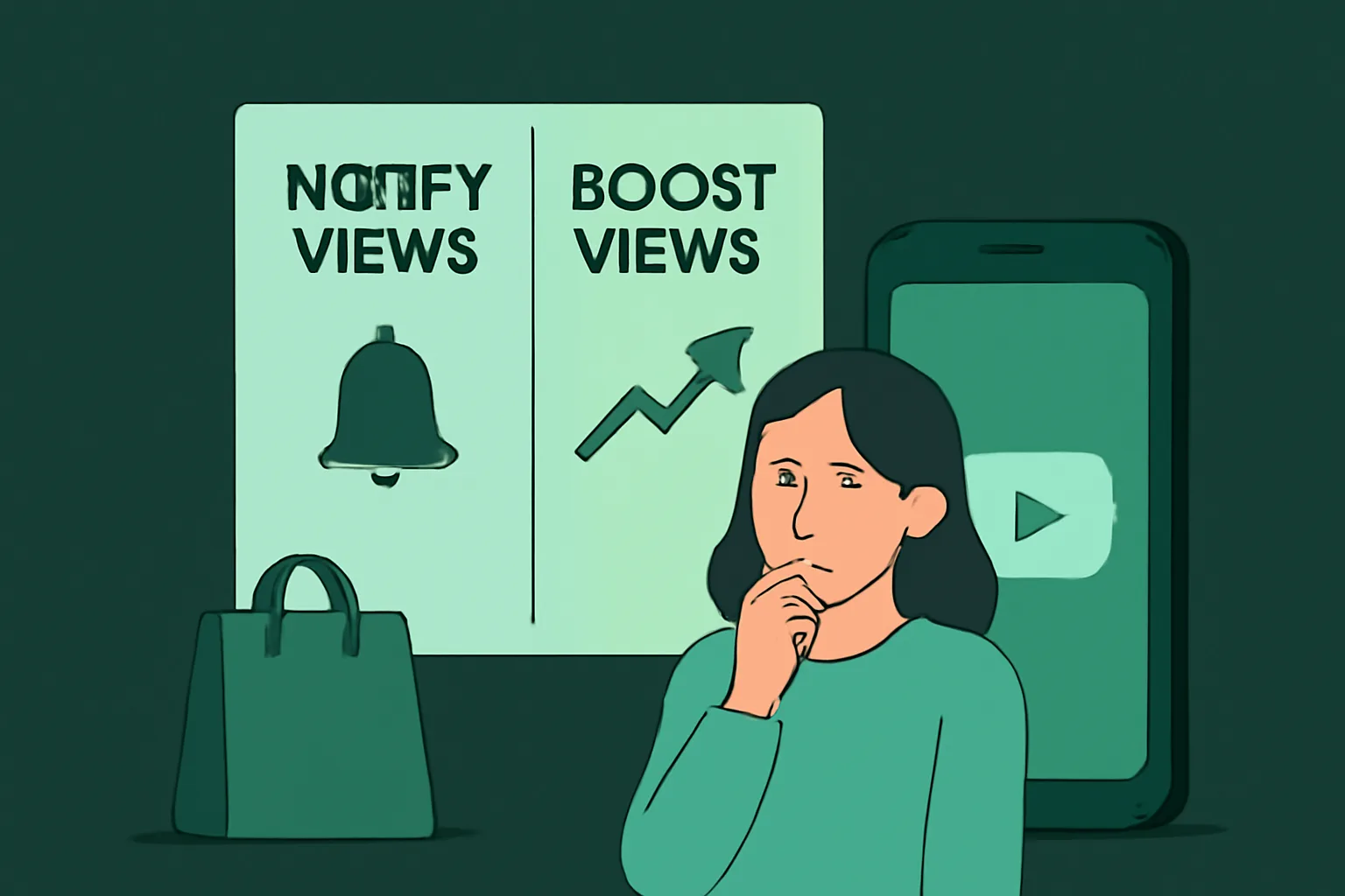 Instagram Reels: Notify Views vs Boost Views ตัวเลือกไหนเพิ่มยอดขายจริง?