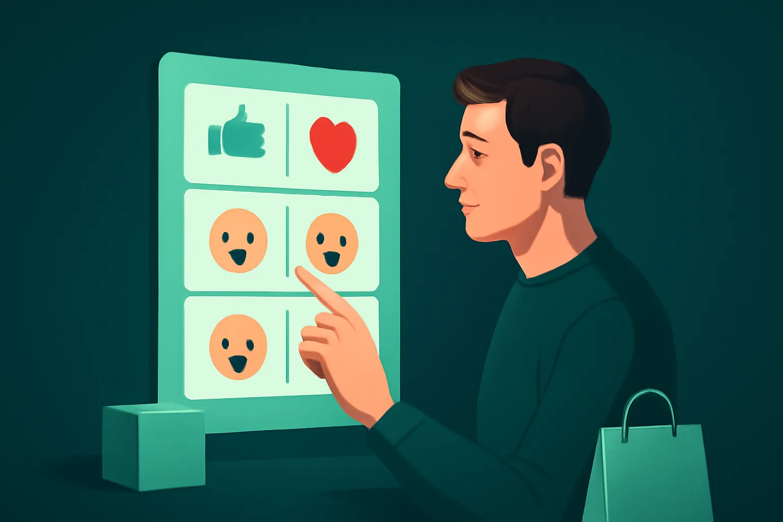 Facebook: เลือก Emoji Likes ให้ตรงสินค้า เพิ่มการมีส่วนร่วม