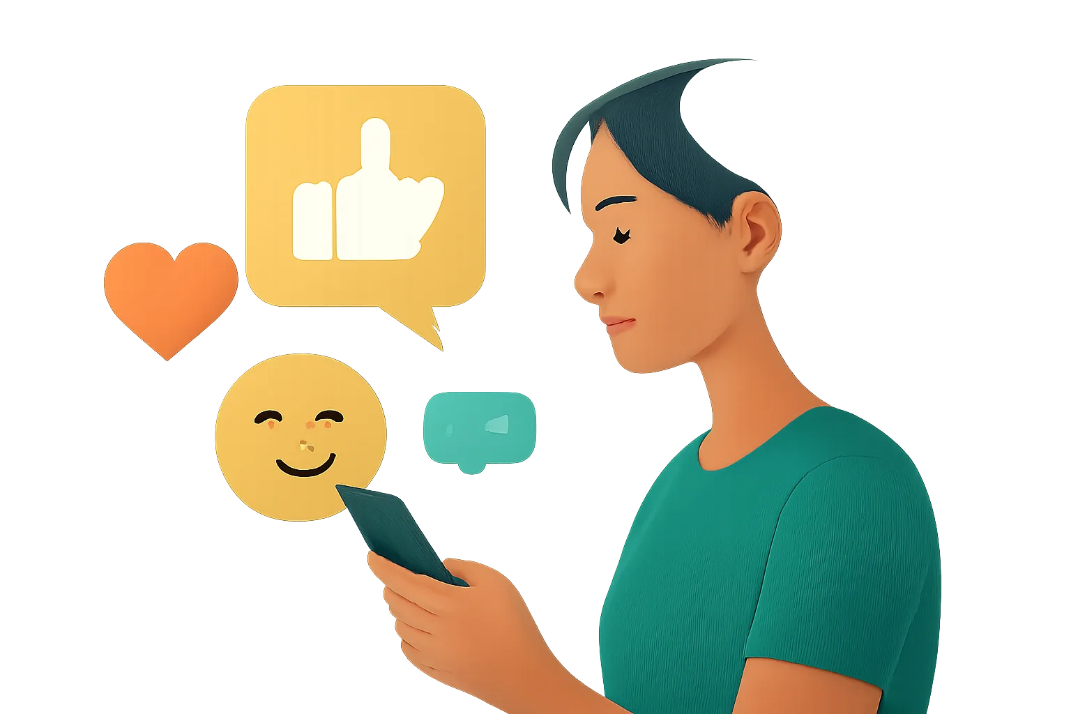 ใช้ Emoji เพิ่มไลค์โพสต์ Facebook ให้สะท้อน "น้ำเสียง" และ "ภาพลักษณ์" แบรนด์