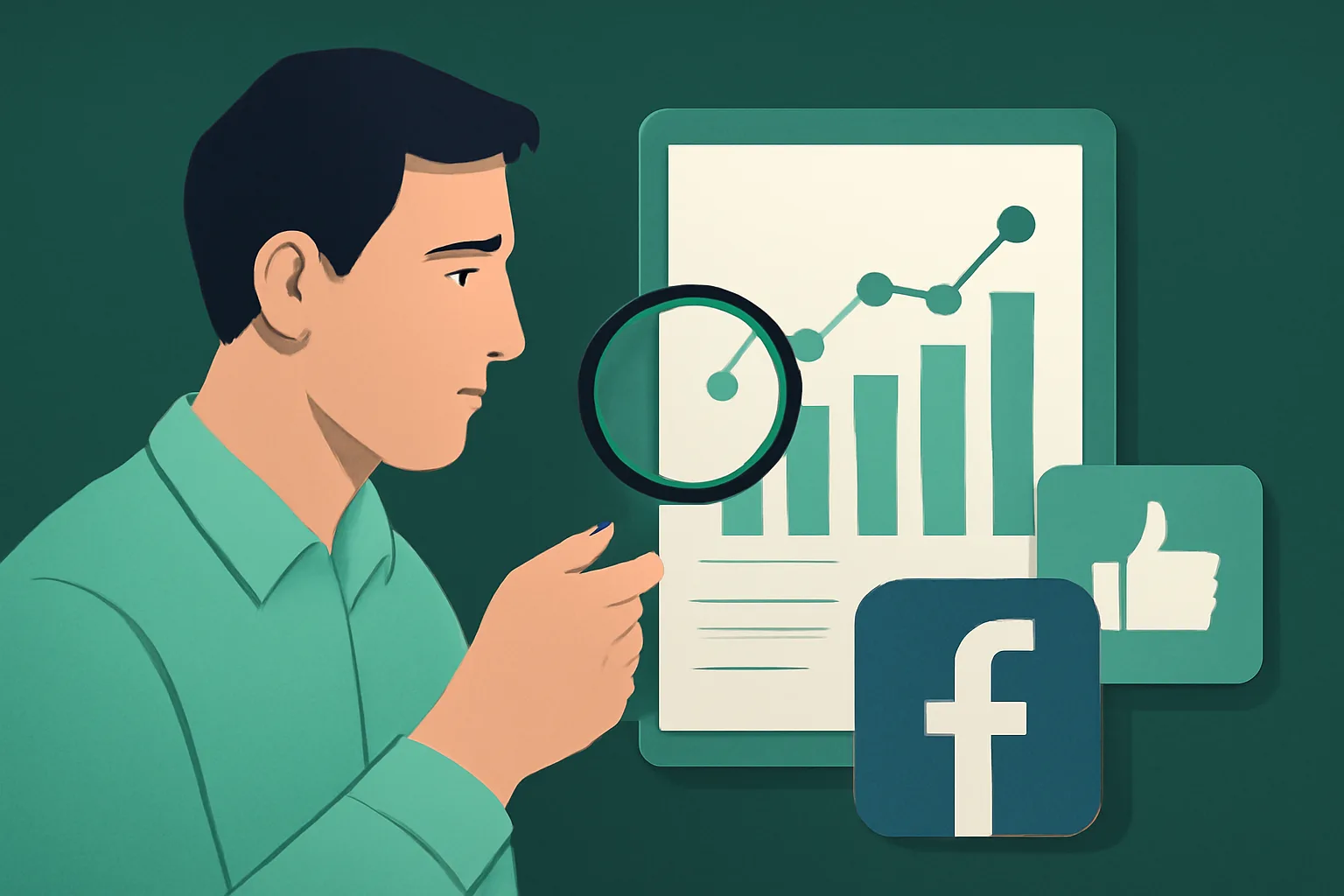 Facebook: วิธีประเมินคุณภาพผู้ติดตามที่ซื้อมา ให้ตรงกลุ่มเป้าหมายร้านค้าออนไลน์