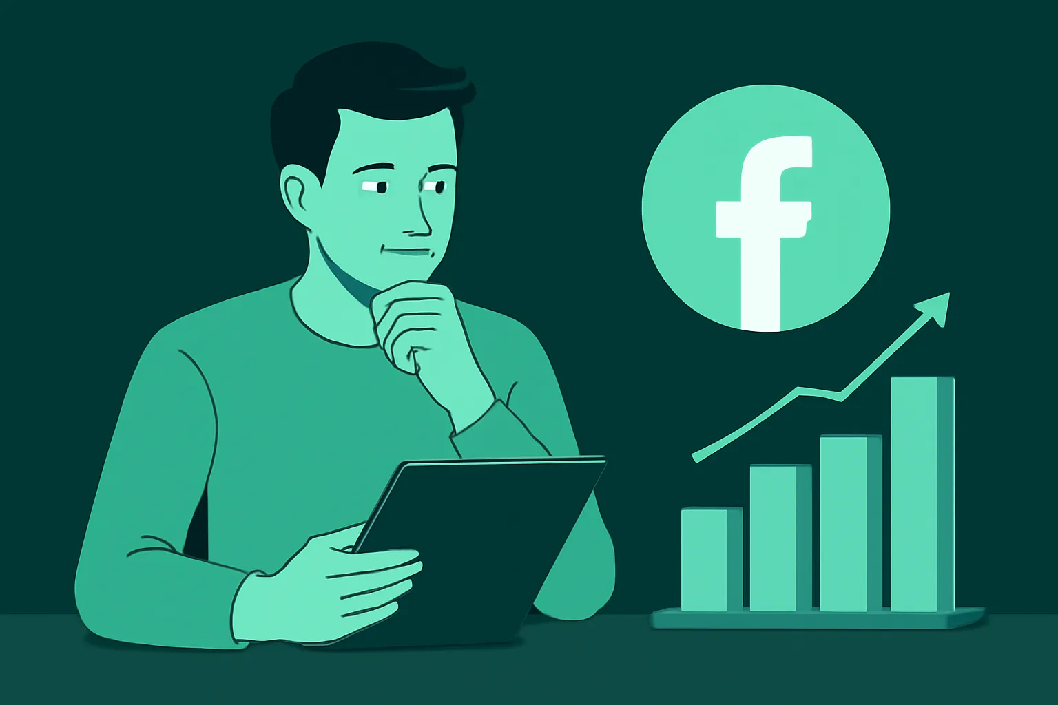 Facebook: วิธีเลือกประเภท 'เพิ่มผู้ติดตาม (Thai)' ให้ตรงกลุ่มเป้าหมาย