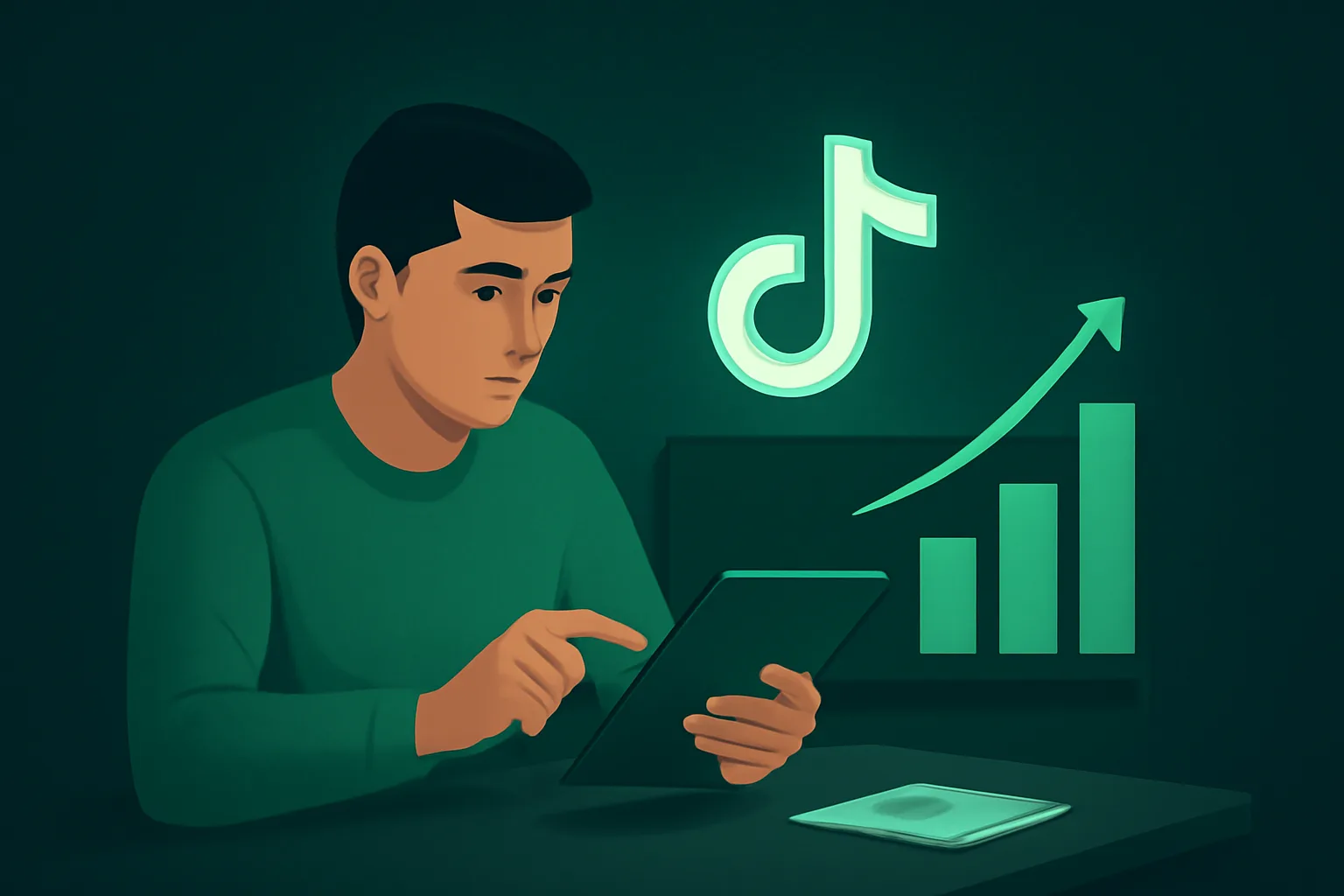 วิธีใช้บริการเพิ่มยอดวิว TikTok แบบ Notify Views ให้เข้าถึงกลุ่มเป้าหมายจริง