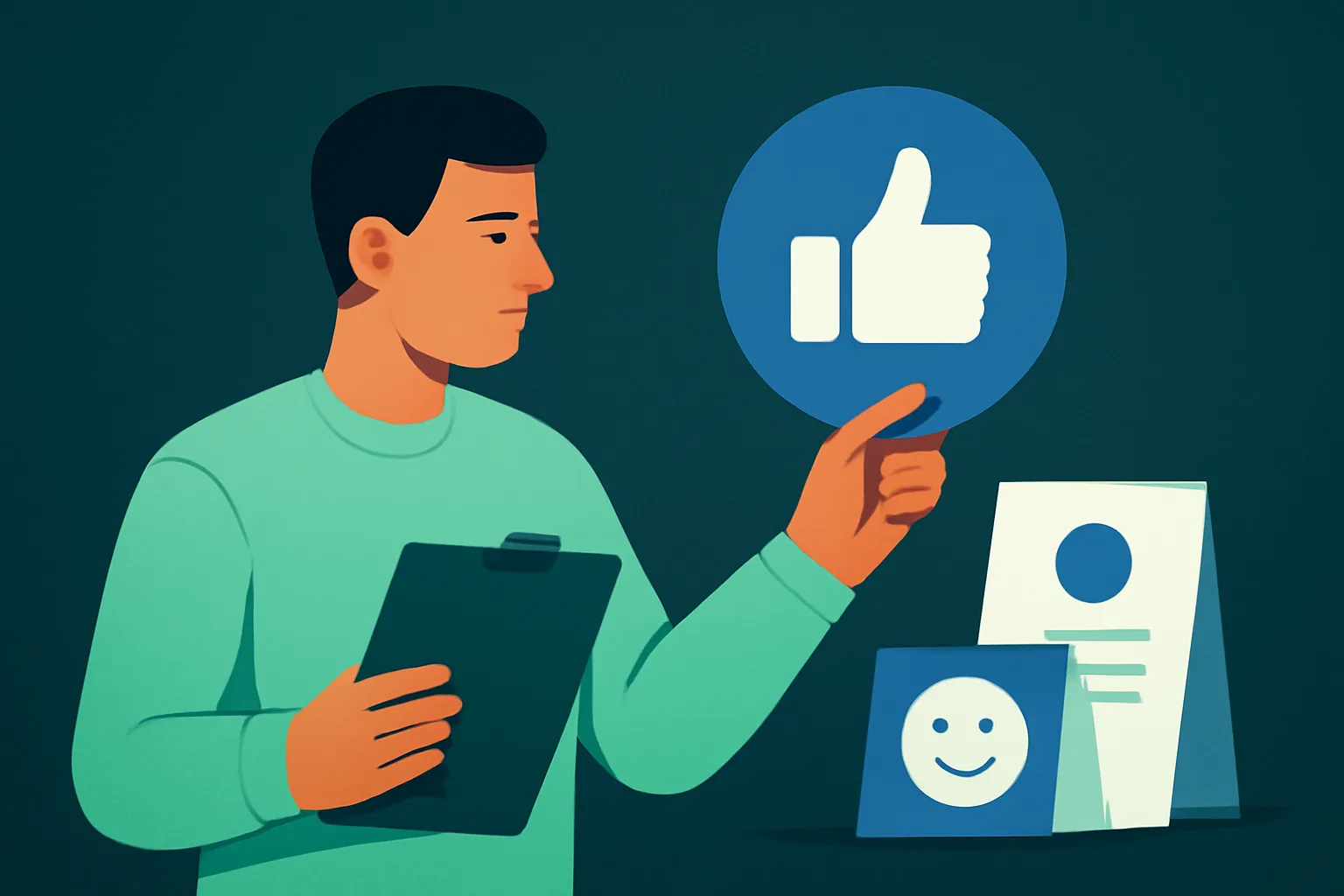 วิธีเลือกใช้บริการเพิ่มยอดไลค์ Facebook (Emoji) ให้เข้ากับแบรนด์