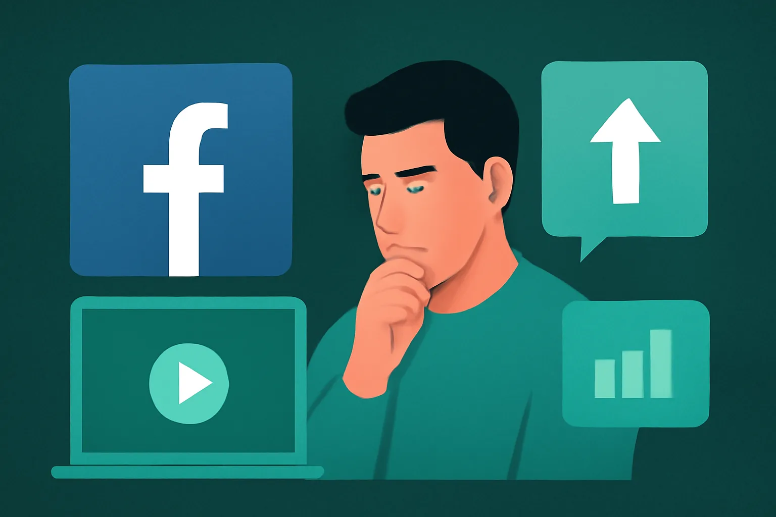 Facebook: Notify Views vs Boost Views เพิ่มยอดวิววิดีโอให้คุ้มค่าที่สุดสำหรับร้านค้าออนไลน์
