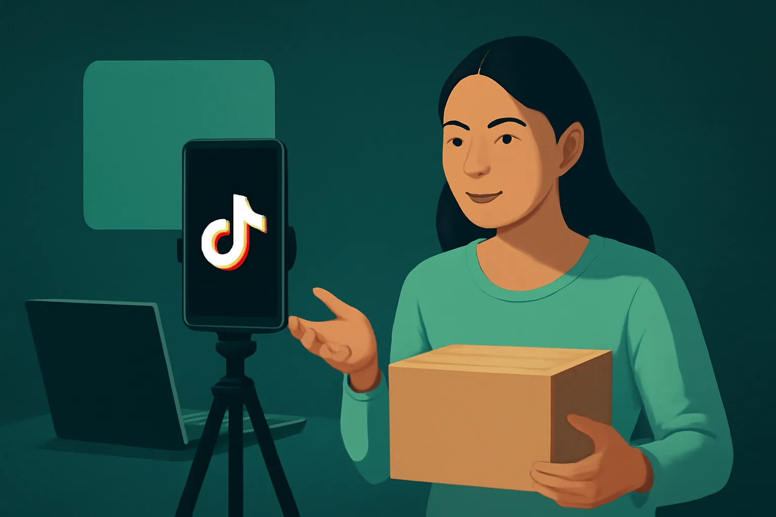 TikTok: เลือกประเภทวิดีโอ "เรียกยอดวิว" สร้างยอดขายร้านค้าออนไลน์