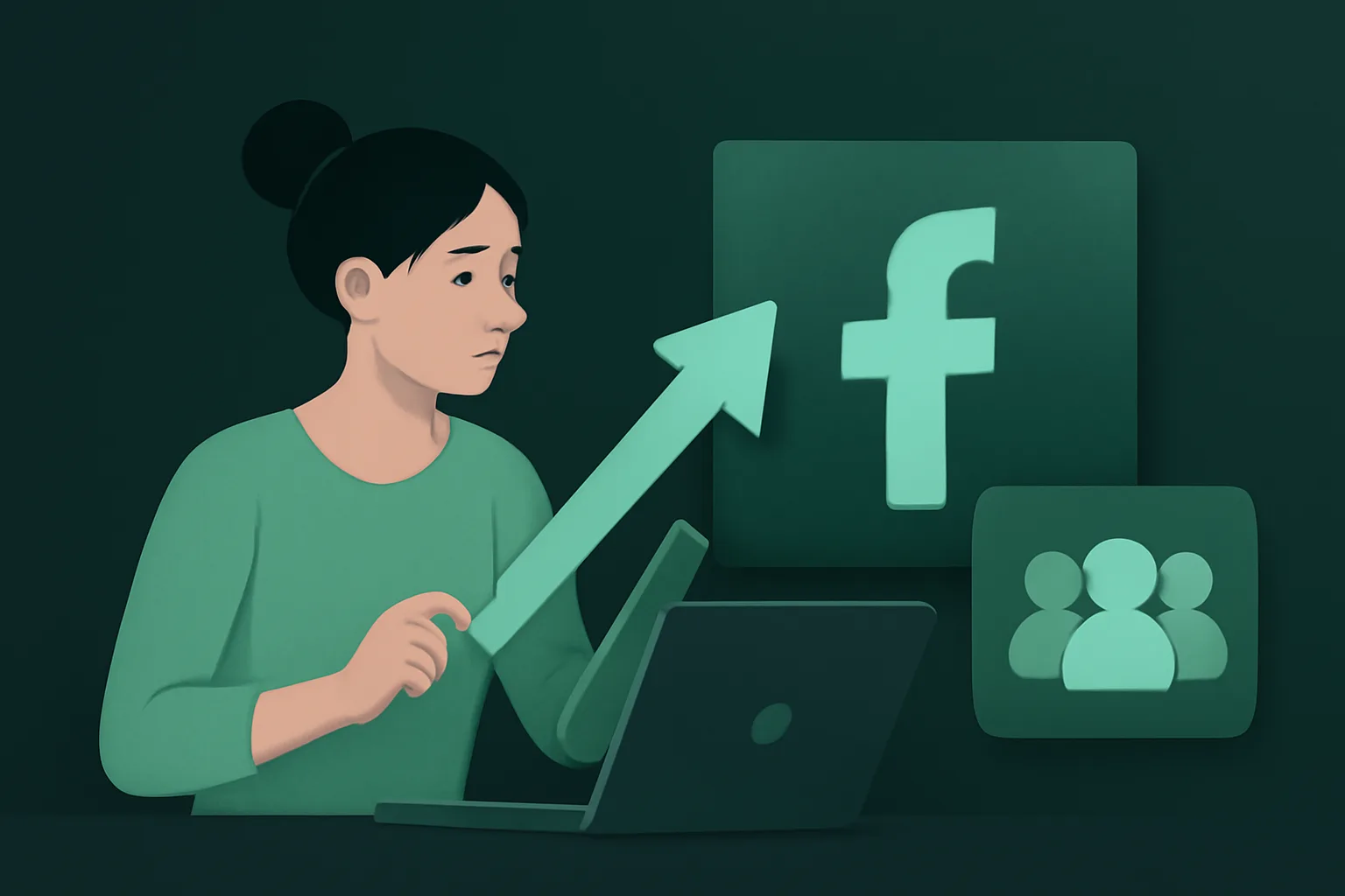 Facebook: เพิ่มผู้ติดตาม หรือ เพิ่มคนเข้ากลุ่ม อย่างไรดีที่สุดสำหรับร้านค้าออนไลน์?