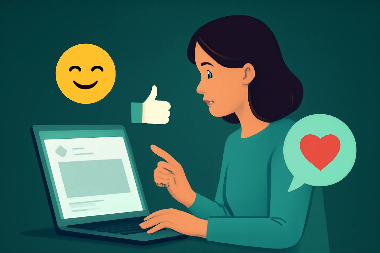 Facebook: คู่มือเลือกบริการ 'เพิ่มไลค์โพสต์ (Emoji)' ให้สื่อสารถึงอารมณ์สินค้าและกลุ่มเป้าหมาย